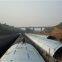 Round Steel Corrugated Ditch Driveway Culvert Pipe for Sale