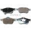 SFP100511AKOK factory wholesale high quality auto brake disc brake pads price for Roewe 750