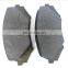Brake Pad Supplier Wholesaler Brake Pad Japan MD6113 D6113 for Mitsubish