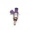 Genuine New Engine System Fuel Injector 06A906031BK For Bora Golf Lavida 1.6L 2000 2001 2002 2003 2004