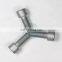 Engine Parts DCi11 D5003009455 Vibration Damper Bolt