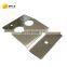 Delivery Fast Metal stamping parts precision stainless steel  processing