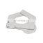 Custom high quality aluminum sheet metal fabrication precision parts metal sheet cutting dies and stamping