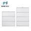 Office furniture filing storage metal drawer file cabinet