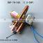 Air conditioning 4-way reversing valve Midea Gree 2P air conditioning air energy heat pump valve with coil