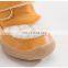 4pc/set Pet dog cat shoes Winter Snow thickened  warm lamb shoes antiskid