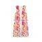 Girl Kids Summer Cardigan Tie Dye Kimono Monouso