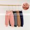 6282/Winter newest warm thermal pants for teen girls plush thick casual pants