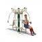 Amusement Commercial Outdoor gym Adult Fitness Equipment