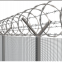 Factory Price High Security Razor Barbed Wire Anti Climb Airport Fence