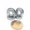 ISO9001:2015 manufacturer 6.35*15.875*4.978mm SFR4-2RS stainless steel ball bearing
