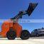 2015 new China compact loader