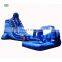 custom customized pool cyclone  inflatable water slides