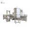 Continous Commercial Gas Chin Chin Deep Fryer Coated Peanut Snack Food Frying Machine for Chicken Leg