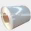 Price of anti-bacteria ral 9012 pre painted cold rolled galvanized iron white ppgi steel sheet in coil