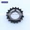 13521-22020 1352122020 Brand New Auto Engine Timing Crankshaft Gear For Chevrolet For Vibe For Toyota For Corolla OEM 1.8L