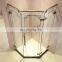 China bathroom designs sliding glass shower enclosures portable simple shower room