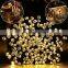 100/200leds christmas tree Decorations led solar string lights for Home Outdoor  Festoon  Garden New Year's Garland