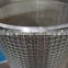 Stainless steel  wire wedge wire water filter screen tube