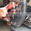 automatic commercial industrial bone cutter meat band saw for cutting frozen meat bone
