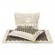 Harbour Eco Spikey Linen Cocus Golden Acupressure Mat Akkupressur Mat For Sleep Health Benefits