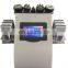 Newest Products 2021  6 in 1 multifunctional 40k or 80k  Vacuum Cavitation System  rf lipo laser weight loss machine