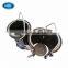 Diameter 100MM Plastic  Detachable Concrete Mould