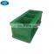 ABS Plastic Concrete Test Cube Mould With Three Gang 50*50*50mm