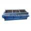 Cast Iron Steel 150*150*150 One Gang Three Gang Concrete Testing Mould