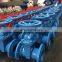 DN100 ductile iron non-rising stem soft seat gate valve with factory prices cast iron 4 inch gate valve