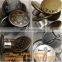Cloth button making machine / metal button press machine