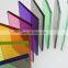 SELL 12/10/8/6/5/4MM colored glass panels high quality colored glass