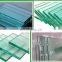 Glass Factory in China, 4mm 5mm 6mm 8mm 10mm 12mm 15mm 19mm Clear Colored Tempered Window Building Glass