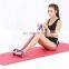 hand foot pedal gym yoga elastic fitness multi-function exercise pull ropes