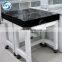Laboratory High-Quality Marble Balance Table Used In Physisc Lab