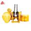 Professional manufacturer low headroom 10t wire rope hoist with CE