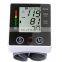 Talk Wrist Base Digital Automatic Blood Pressure Monitor