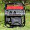 BISON 2kW 2000W lightweight portable silent gasoline inverter generator pure sine wave