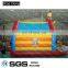 Clown Bouncy Castle Inflatable Simple Kids Tent Jumping Bouncy Castle Bouncer Combo Commercial