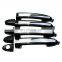 Chrome Rear Right Exterior Door Handle for Hyundai Santa Fe 07-12 826512B000