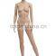 plastic women mannequin M0031-STF18