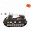 2018 Christmas gift ride on toy car popular electric ride on toy tank for little kids