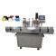 Automatic glass plastic liquid bottle filling capping machine for milk beverage