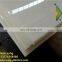 HDPE sheet manufacturer with high density polyethylene plastic sheet (HDPE)