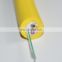 ROV composite cable neutrally buoyant tether cable with SM optic fiber