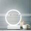 Indoor modern simple wireless rechargeable reading lamp bedside lamparas table lighting for living room hotel
