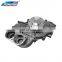 4572000801 Truck parts Aftermarket Aluminum Truck Water Pump For Mercedes Benz