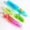 Arylic Liquid Pen With Keychain