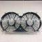 HIGH QUALITY Auto Parts black cooling fan radiator fan shroud FOR HIACE 2005-2020 2TR 2KD OEM:16711-75230