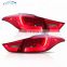 Good Quality wholesales factory manufacturer led tail light 2012-2015 taillamp for hyundai elantra